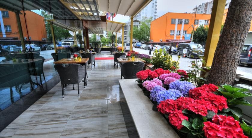 Golden Deluxe Hotel Adana-31