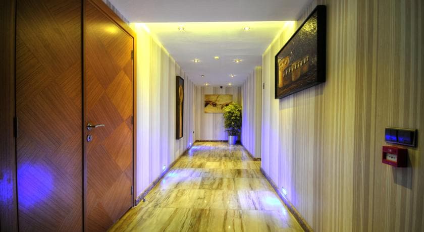 Golden Deluxe Hotel Adana-17