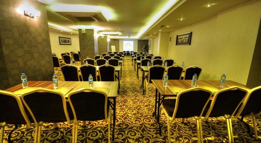 Golden Deluxe Hotel Adana-19