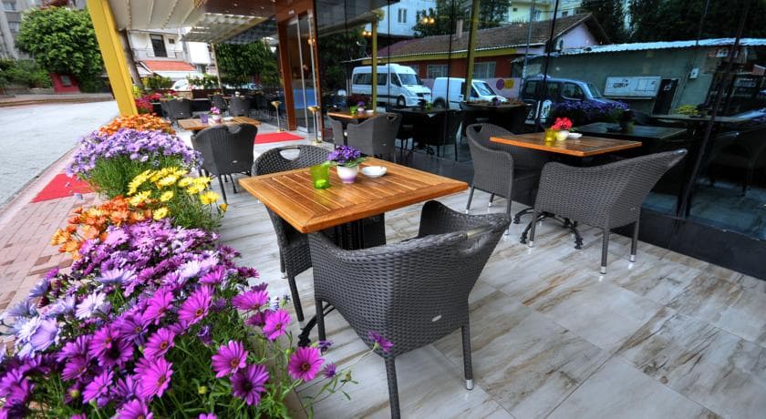 Golden Deluxe Hotel Adana-25
