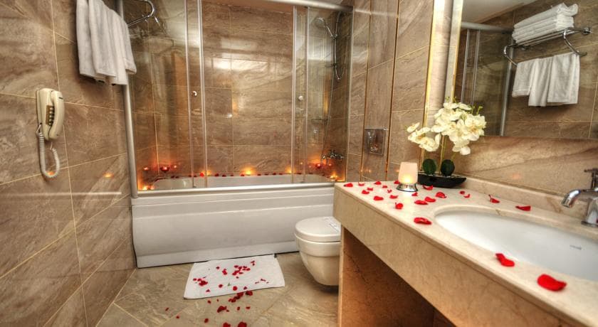 Golden Deluxe Hotel Adana-8