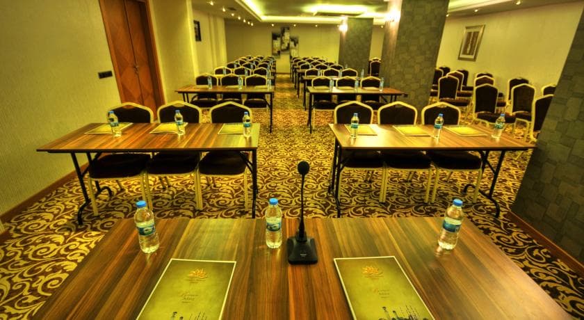 Golden Deluxe Hotel Adana-24