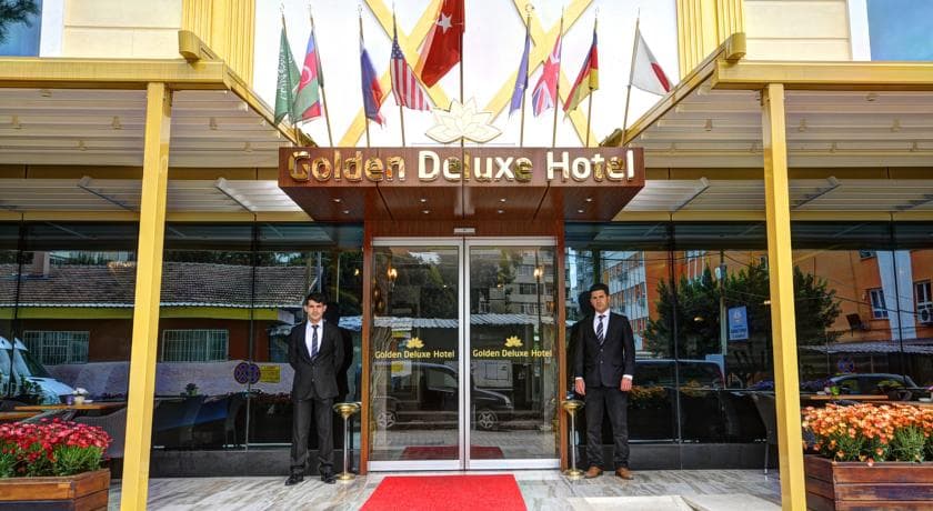Golden Deluxe Hotel Adana-5