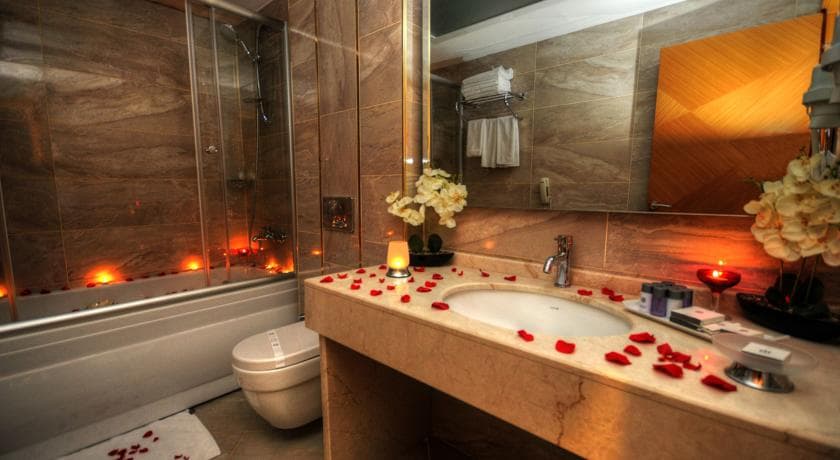 Golden Deluxe Hotel Adana-9