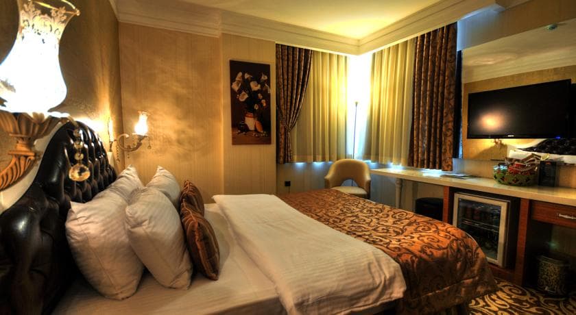 Golden Deluxe Hotel Adana-44