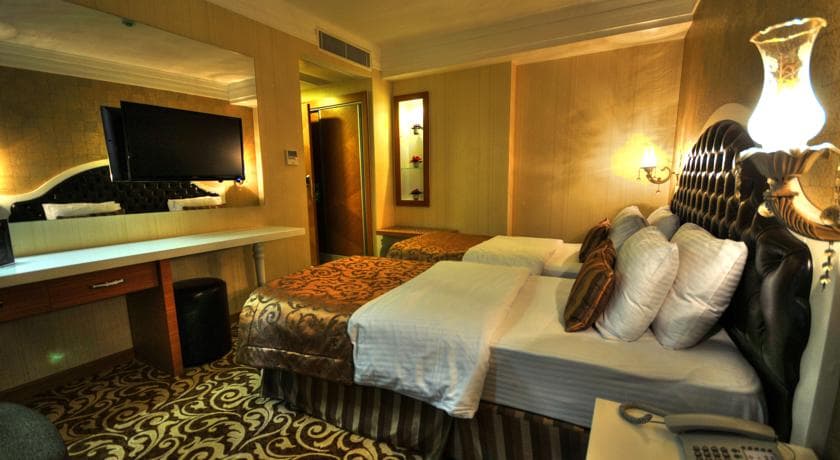 Golden Deluxe Hotel Adana-40