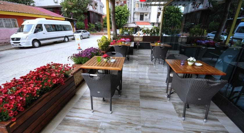 Golden Deluxe Hotel Adana-27