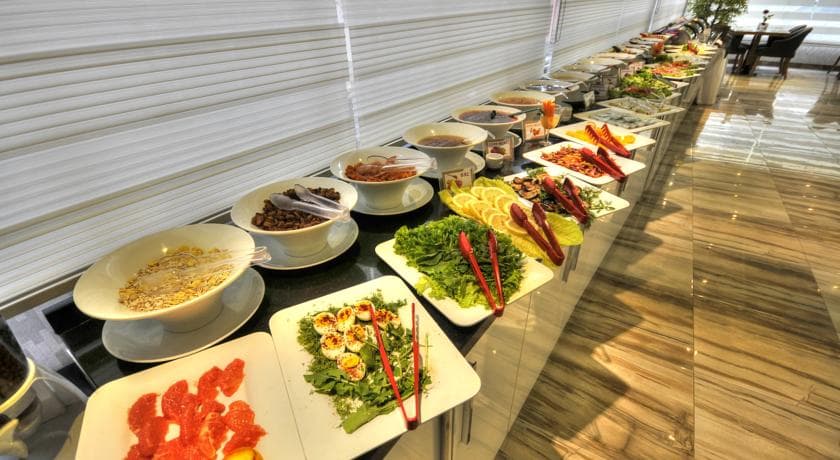 Golden Deluxe Hotel Adana-12