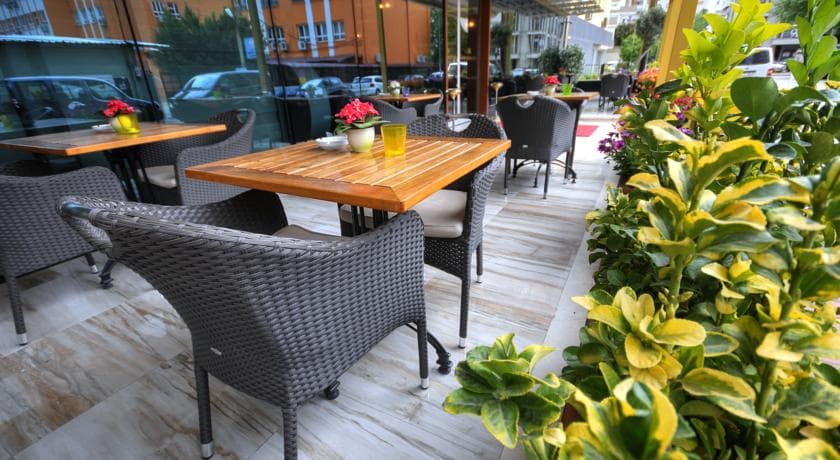 Golden Deluxe Hotel Adana-30