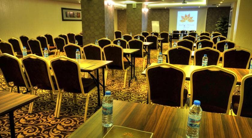 Golden Deluxe Hotel Adana-3
