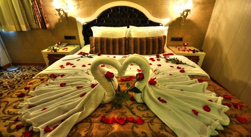 Golden Deluxe Hotel Adana-32