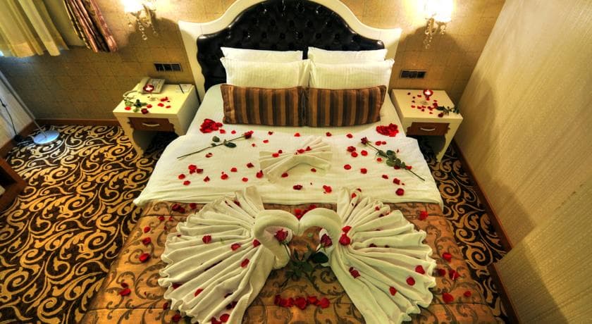 Golden Deluxe Hotel Adana-35