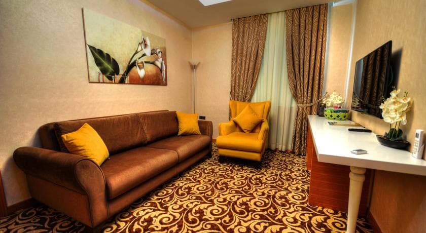 Golden Deluxe Hotel Adana-6