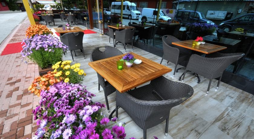 Golden Deluxe Hotel Adana-26