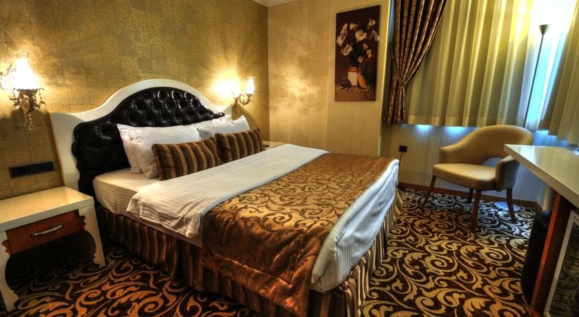 Golden Deluxe Hotel Adana-43
