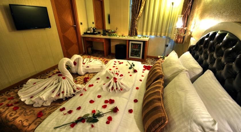 Golden Deluxe Hotel Adana-37