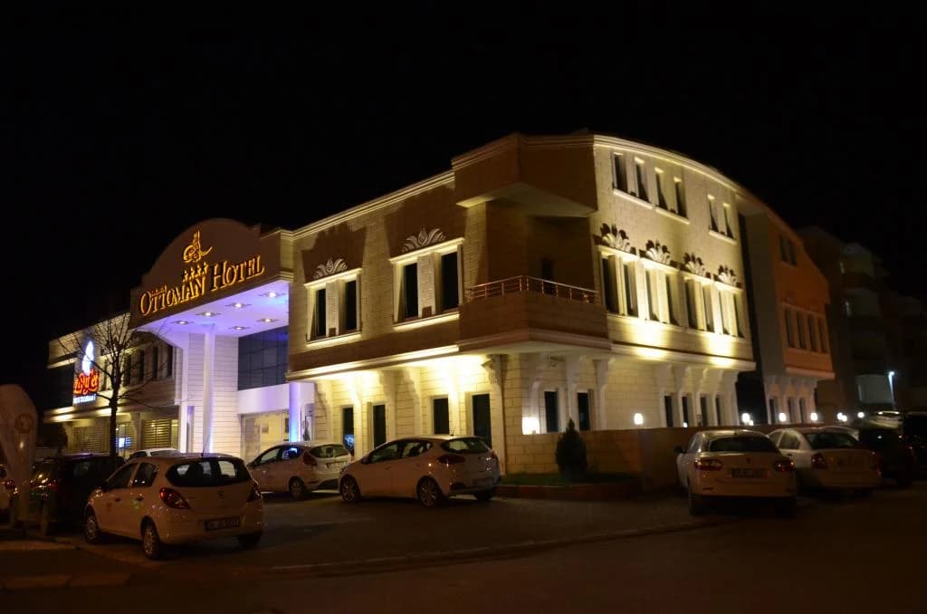 Sakarya Ottoman Hotel-9