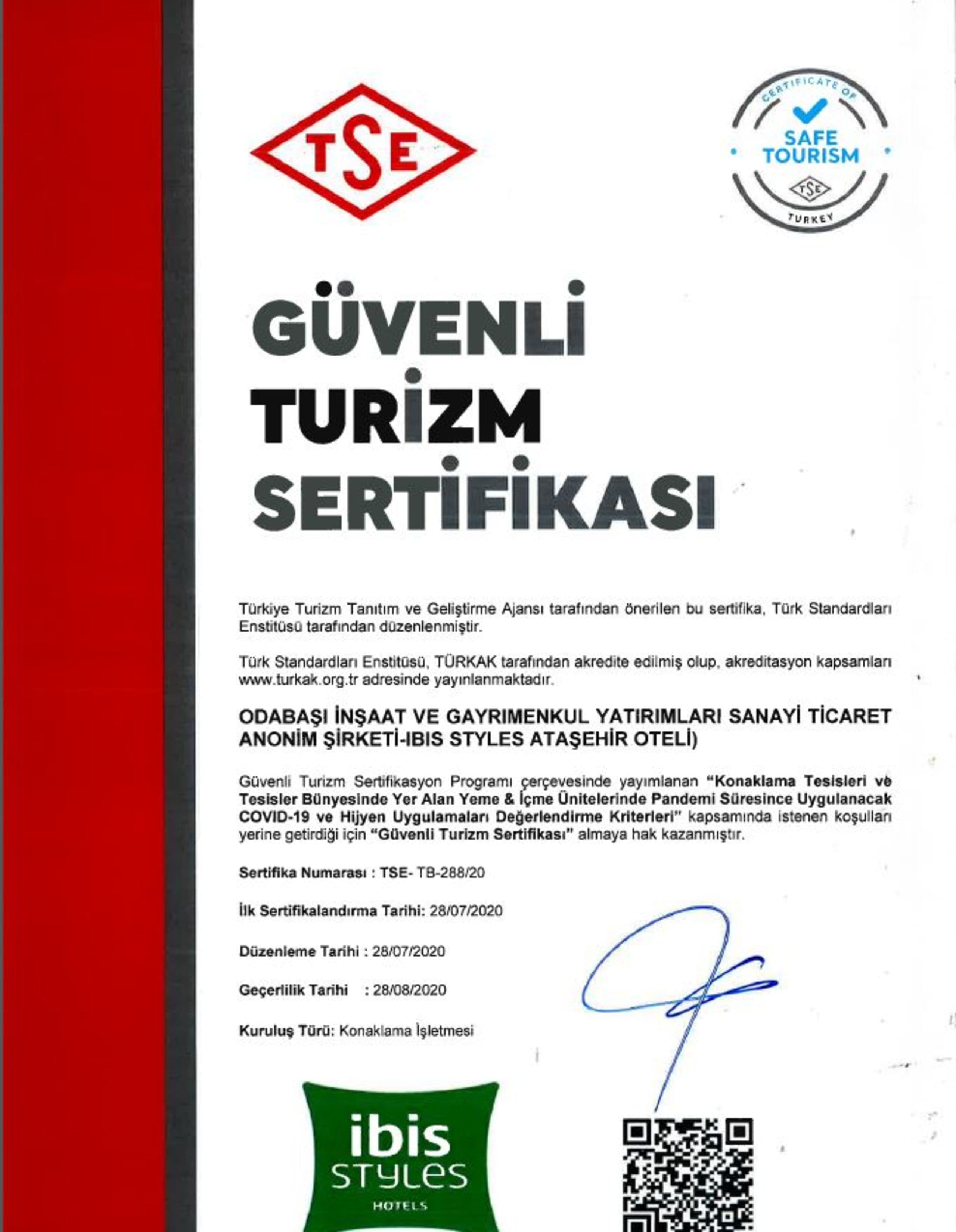 İbis Styles İstanbul Ataşehir Hotel-24