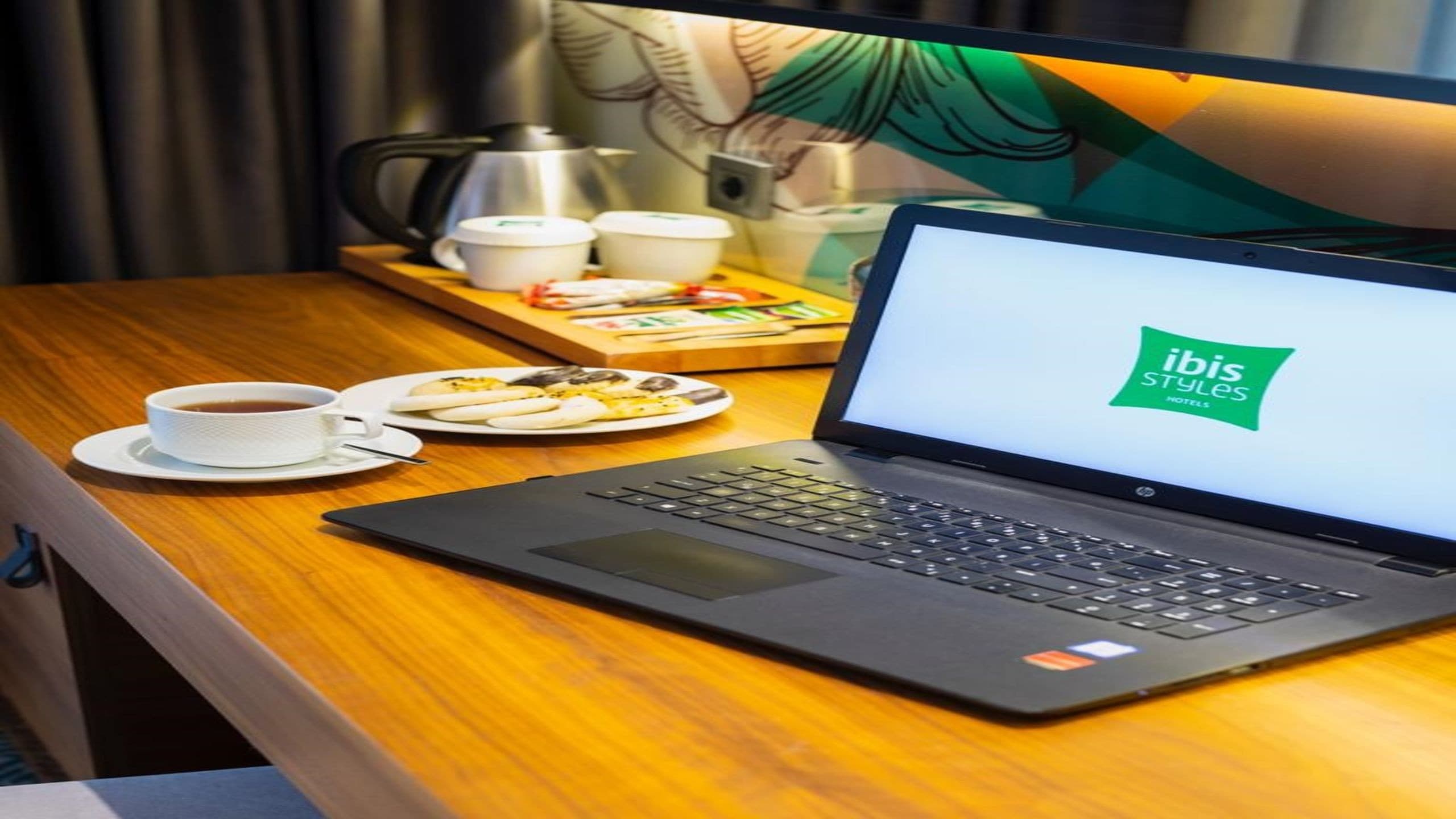 İbis Styles İstanbul Ataşehir Hotel-14