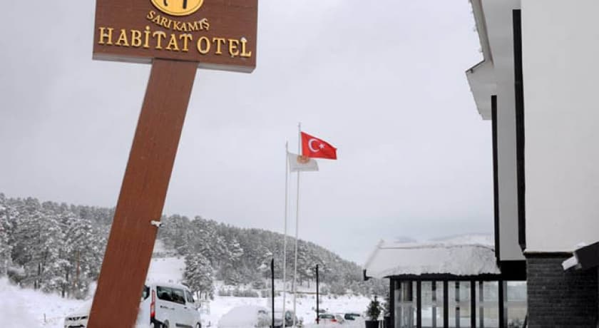 Habitat Hotel Sarıkamış-18