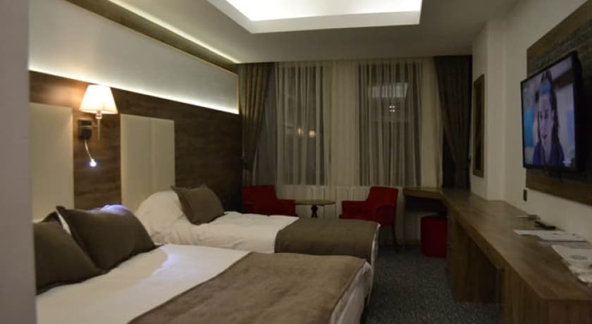 Habitat Hotel Sarıkamış-63