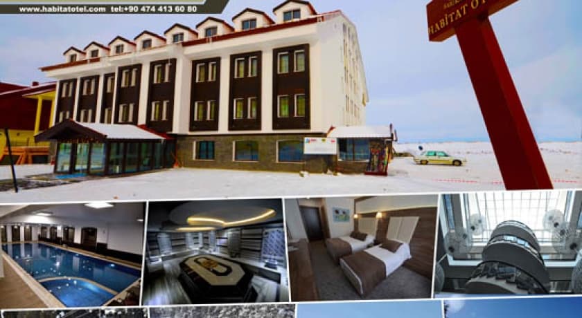 Habitat Hotel Sarıkamış-11