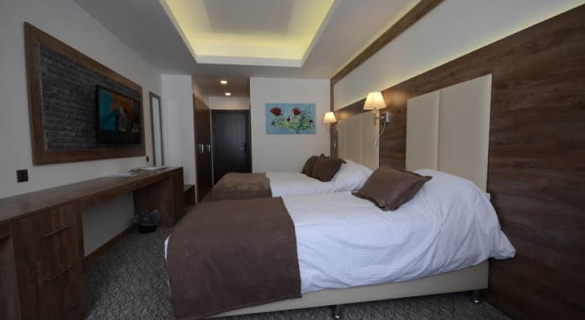 Habitat Hotel Sarıkamış-42