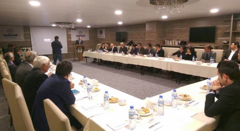 Habitat Hotel Sarıkamış-36