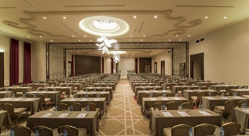 Kaya İstanbul Fair & Convention Hotel-14