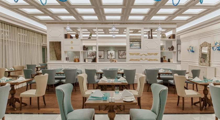 Kaya İstanbul Fair & Convention Hotel-23