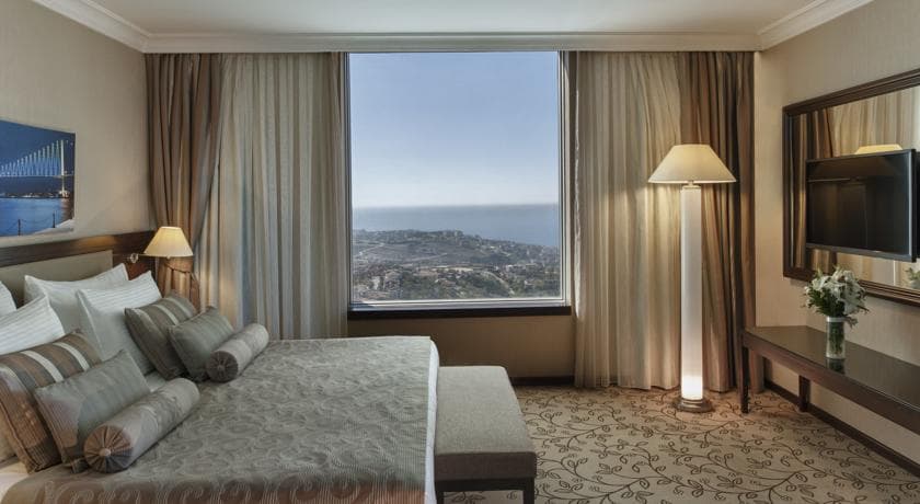 Kaya İstanbul Fair & Convention Hotel-28