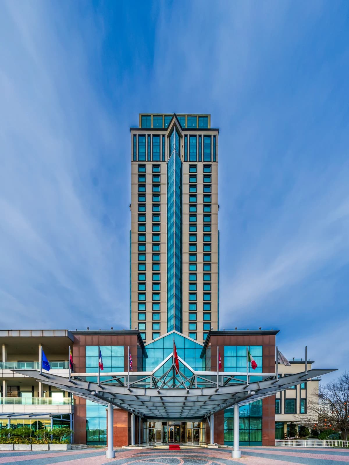 Kaya İstanbul Fair & Convention Hotel-12