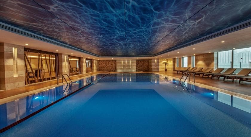 Kaya İstanbul Fair & Convention Hotel-32