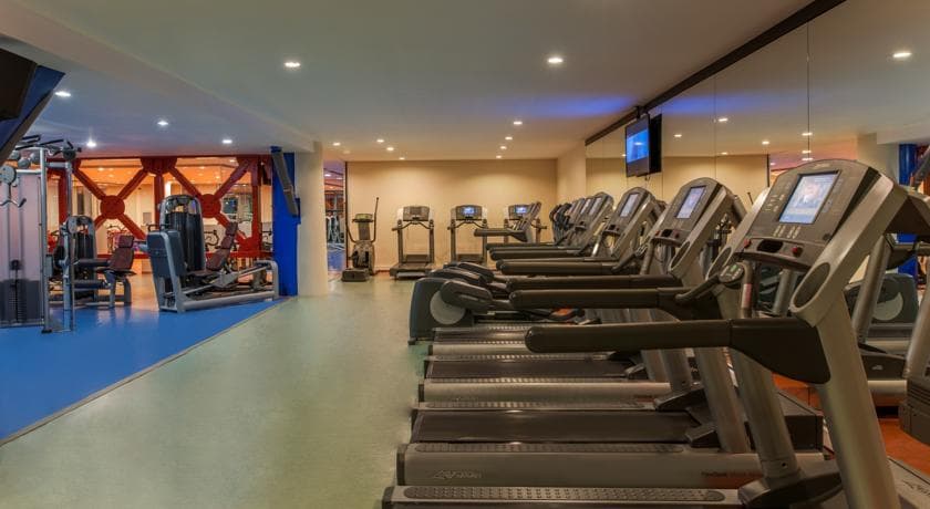 Kaya İstanbul Fair & Convention Hotel-25