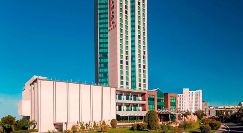 Kaya İstanbul Fair & Convention Hotel-29