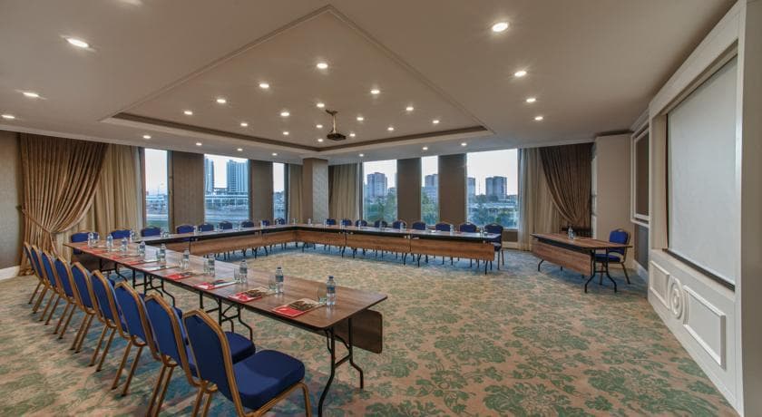 Kaya İstanbul Fair & Convention Hotel-15