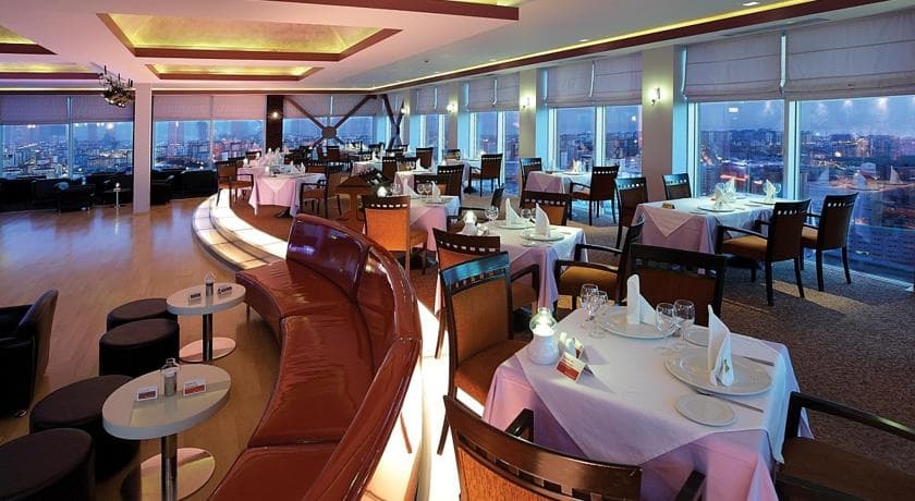 Kaya İstanbul Fair & Convention Hotel-26