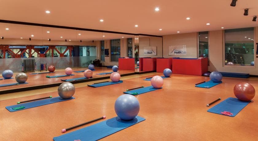 Kaya İstanbul Fair & Convention Hotel-24