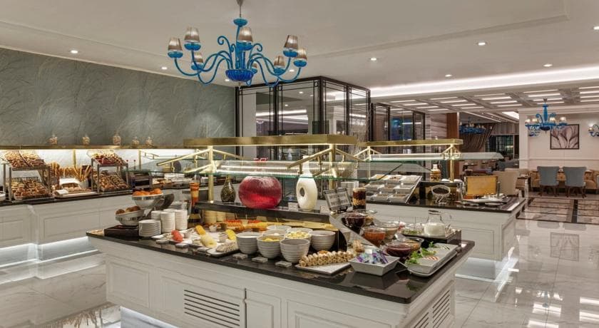 Kaya İstanbul Fair & Convention Hotel-33