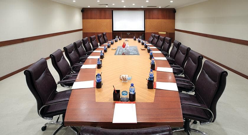 Kaya İstanbul Fair & Convention Hotel-17