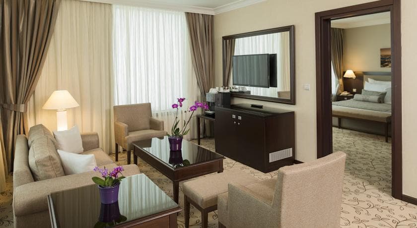 Kaya İstanbul Fair & Convention Hotel-9