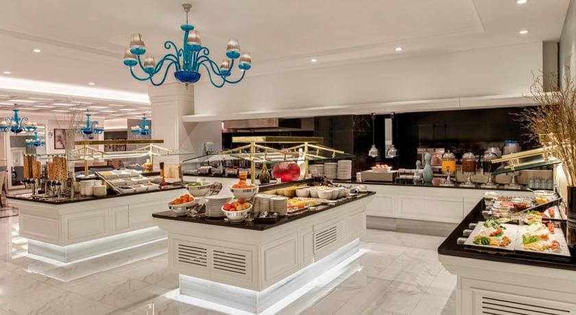 Kaya İstanbul Fair & Convention Hotel-31