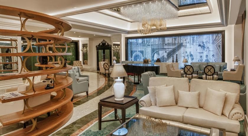 Kaya İstanbul Fair & Convention Hotel-19