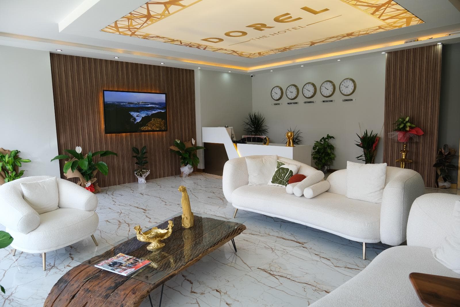 Dorel The Hotel-3