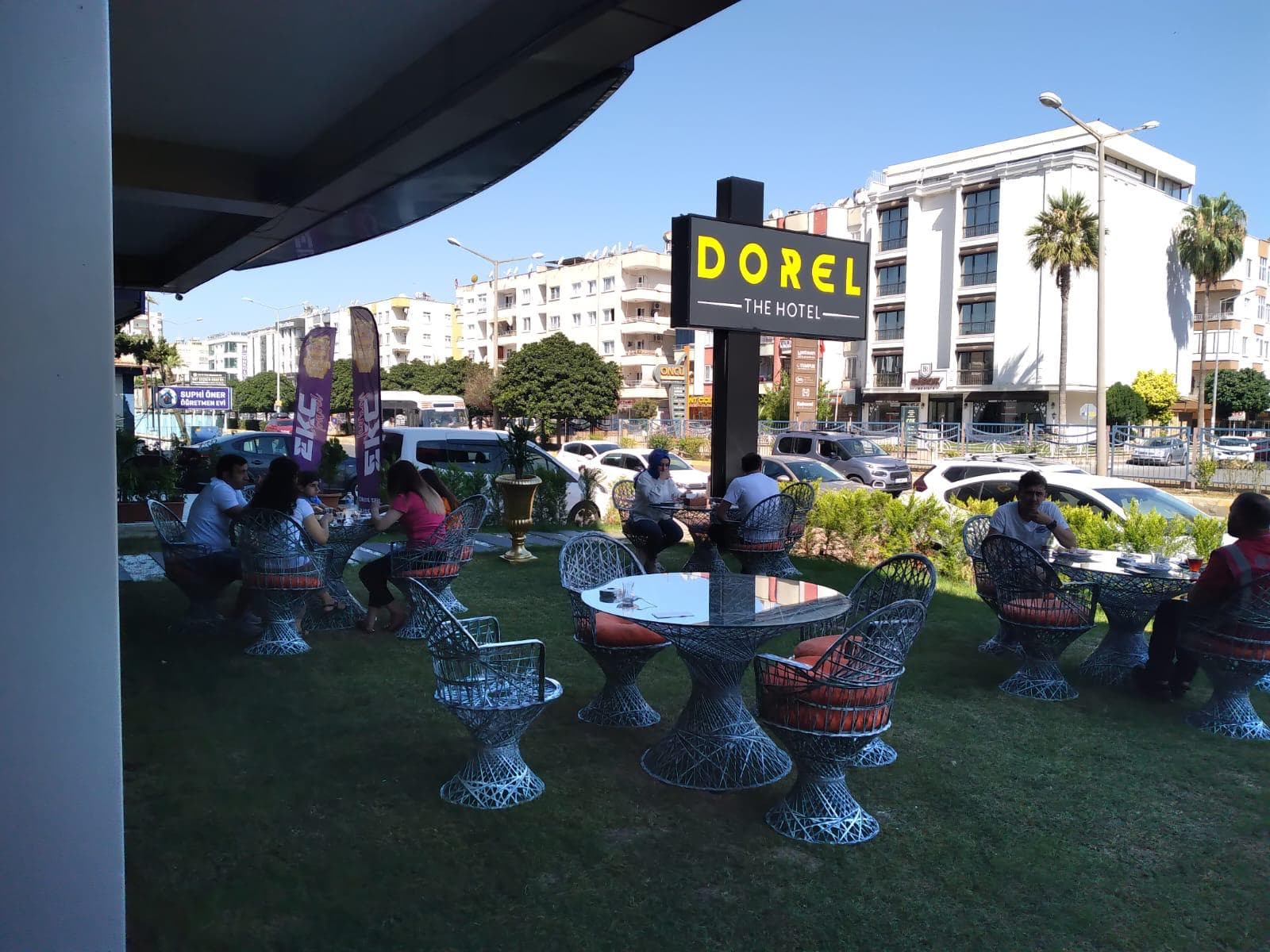 Dorel The Hotel-7
