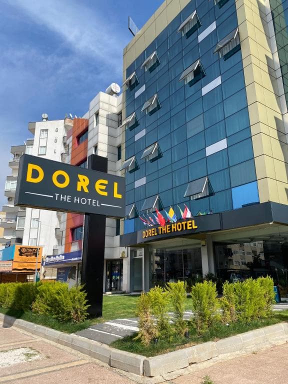 Dorel The Hotel-8