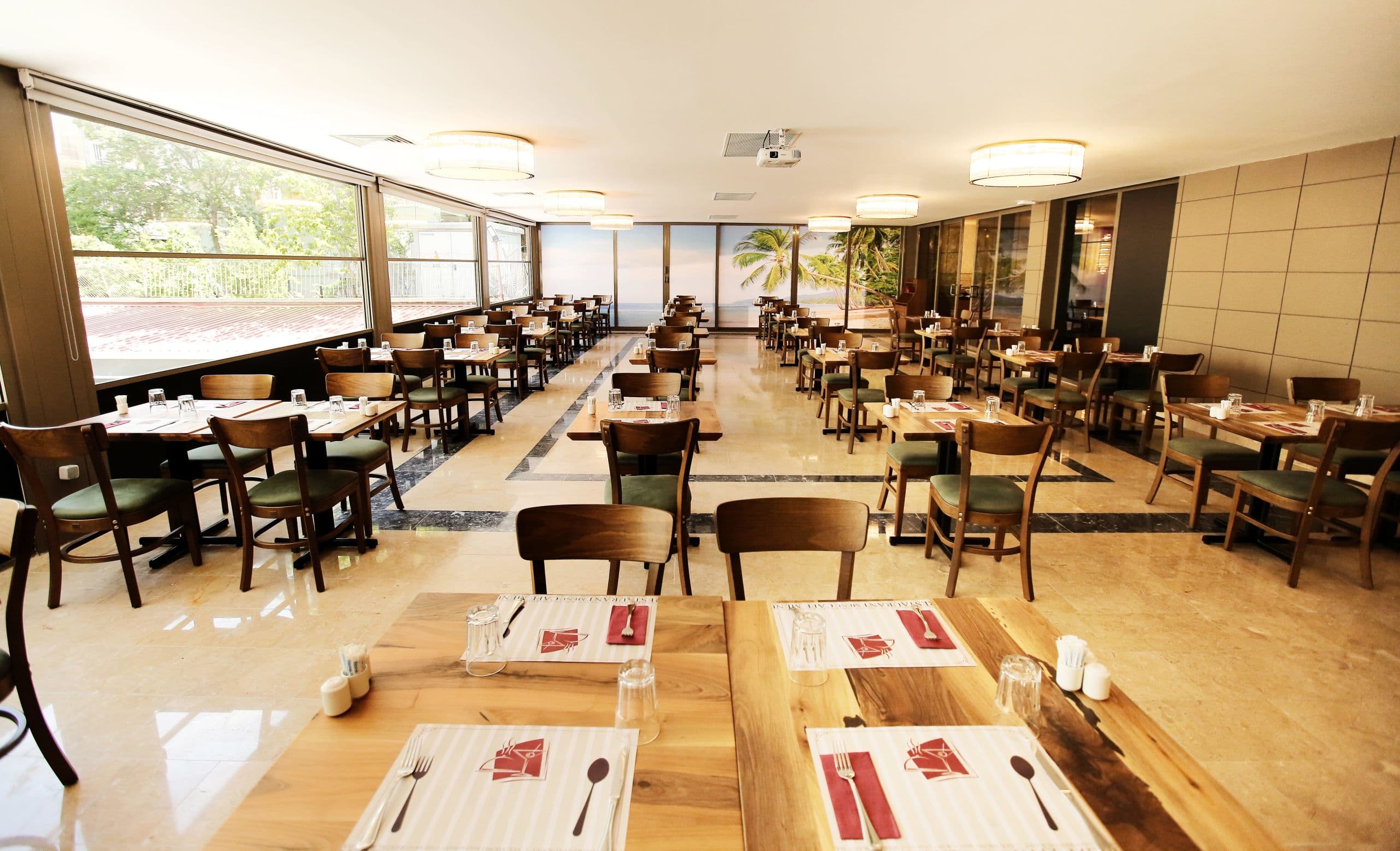 Başkent Center Hotel-16