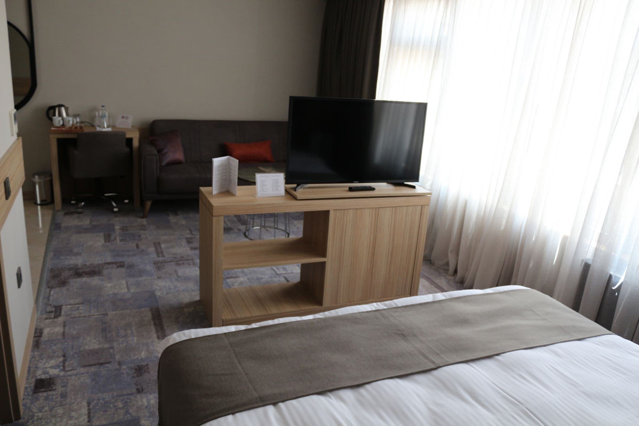 Başkent Center Hotel-24