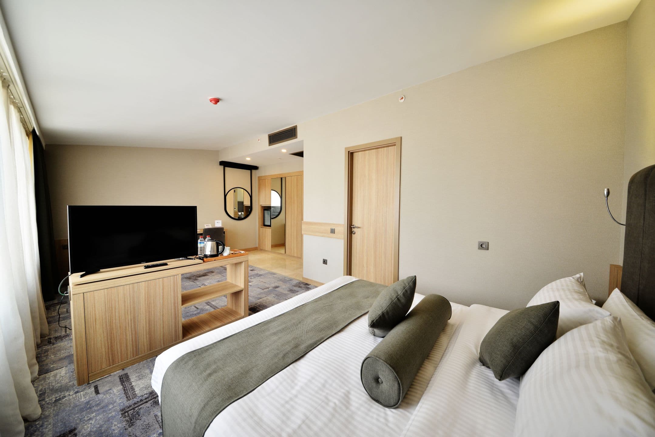 Başkent Center Hotel-15