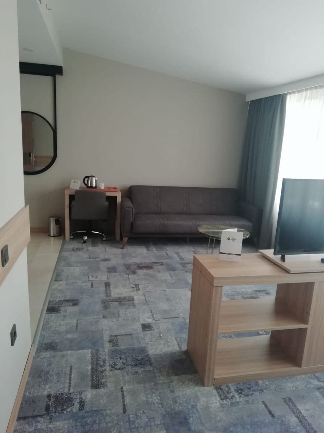 Başkent Center Hotel-11